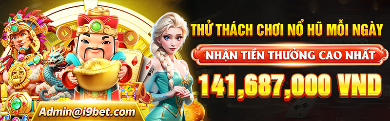 Banner giới thiệu trò chơi mới tại u888